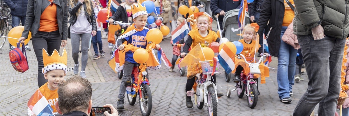 Stichting Kinderfeesten Venlo - Culturele kindertradities staan bij ons centraal