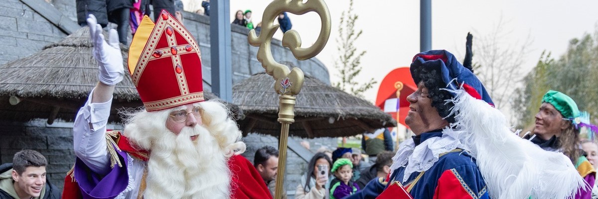 Stichting Kinderfeesten Venlo - Sinterklaas