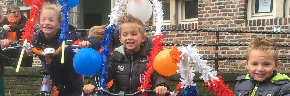 Stichting Kinderfeesten Venlo - Culturele kindertradities staan bij ons centraal