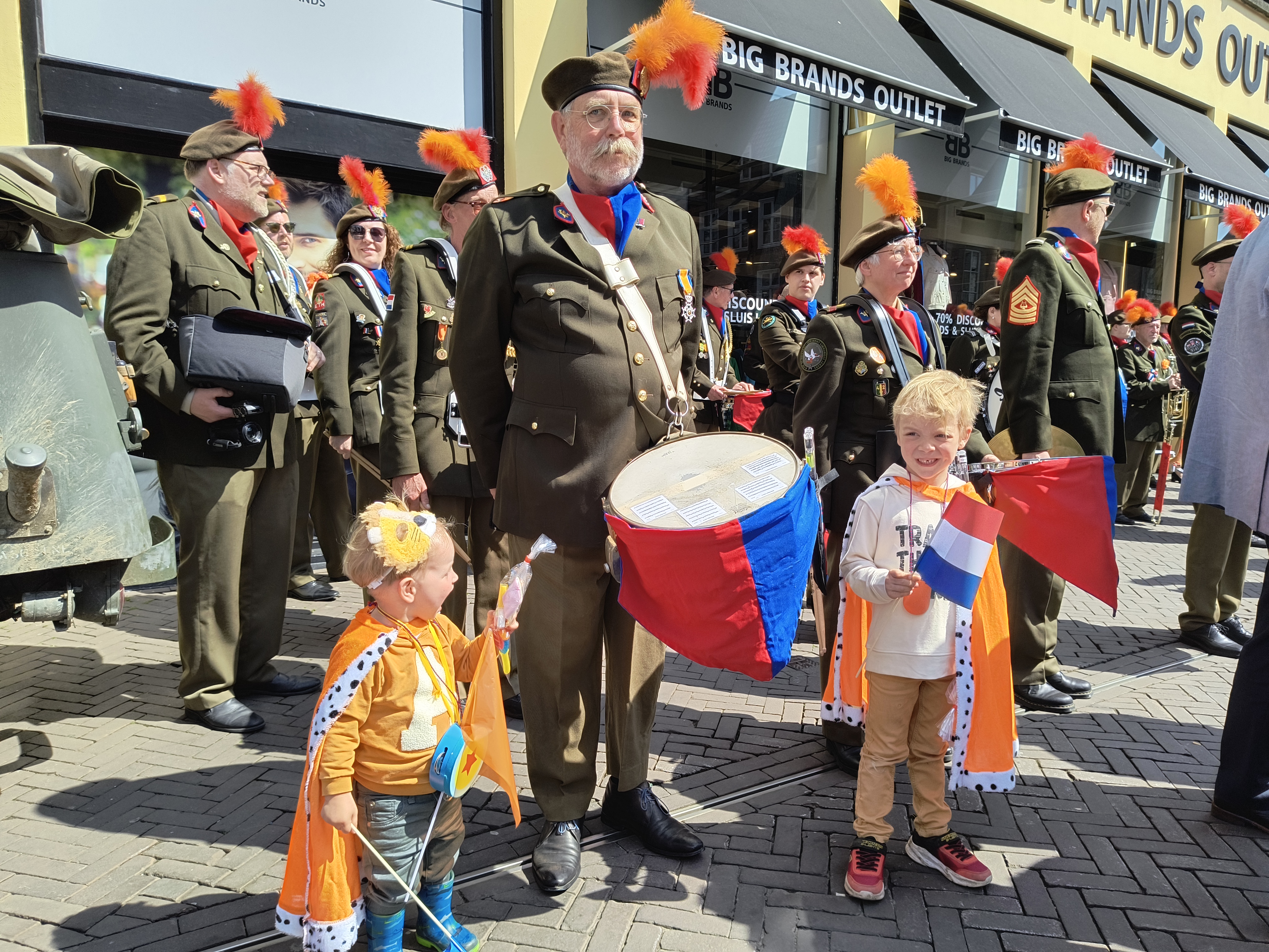 Koningsdag 2025