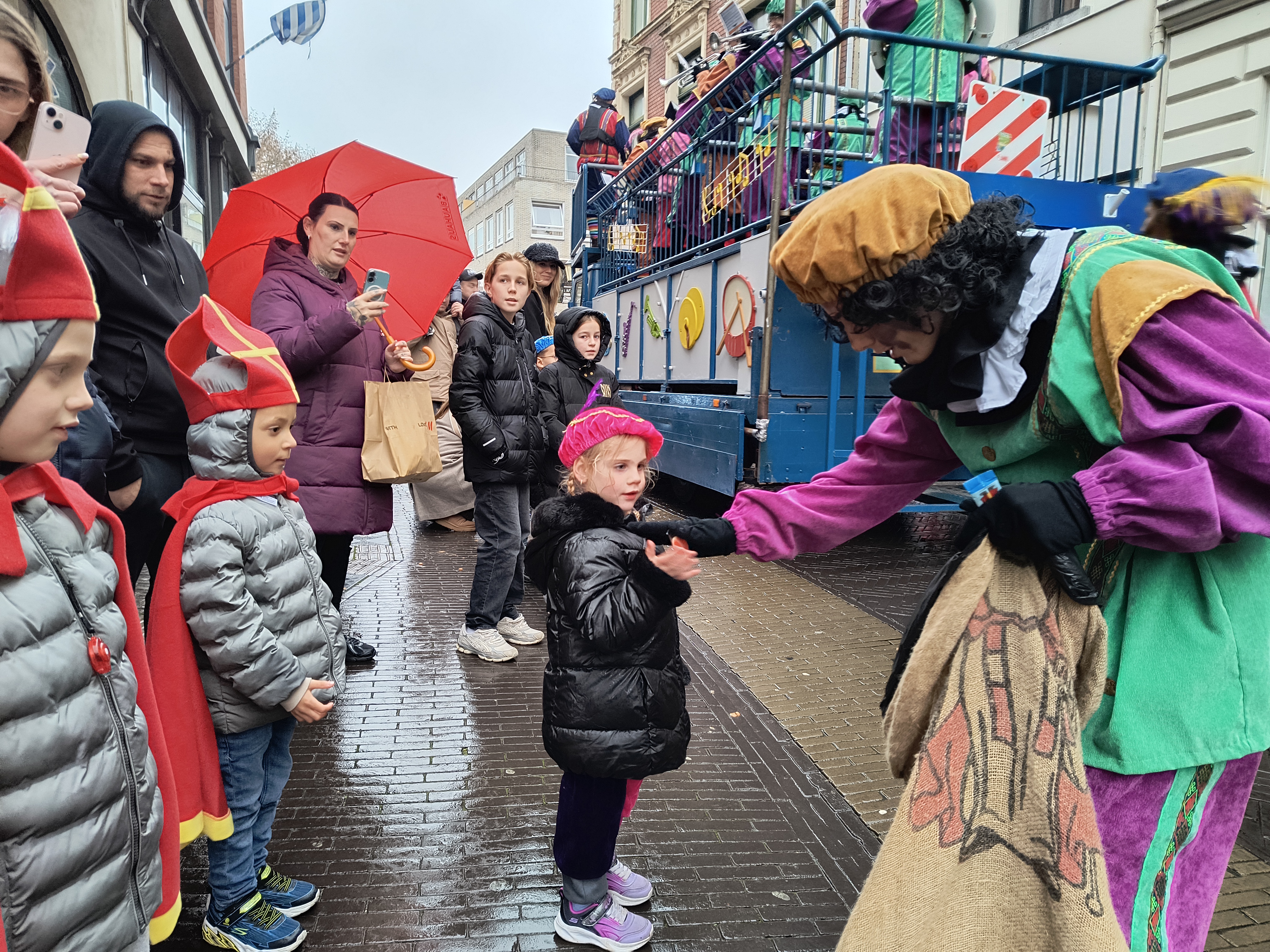 Sinterklaas 2025 (Venlo en Blerick)