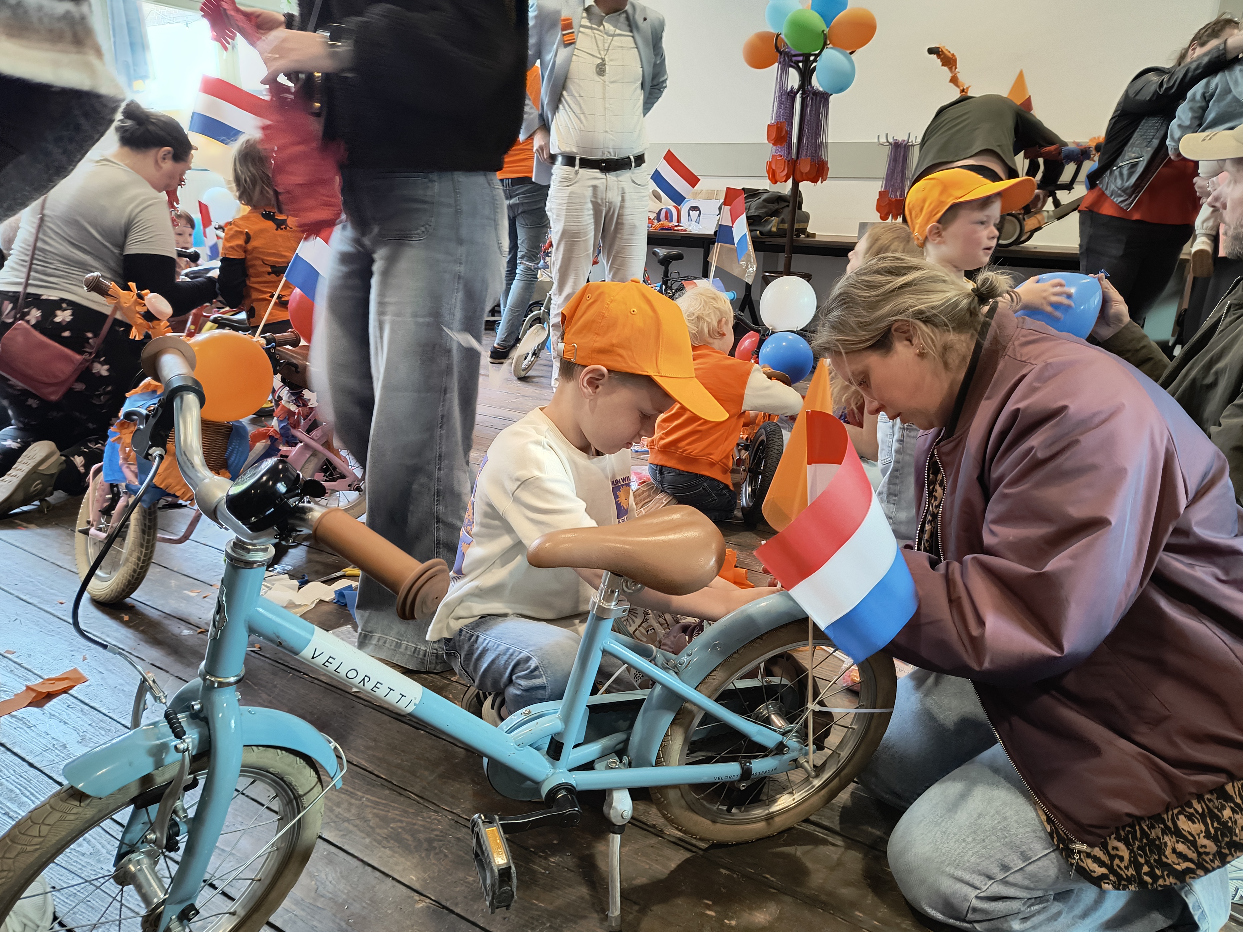 Koningsdag 2026