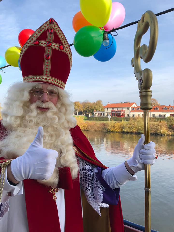 Sinterklaas Venlo - kinderfeesten venlo